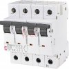 Wyłącznik nadprądowy 3P+N B 25A 10kA AC ETIMAT10 002126718