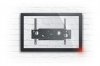 Uchwyt TV HERMES 30-70 Red Eagle