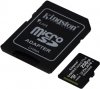 Karta pamięci microSD  Kingston Canvas Select Plus microSDXC C10 UHS-I 256GB