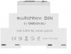 Moduł przekaźnikowy switchbox din Blebox