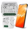 Moduł OXT mini przekaźnik 2 obw. bez N ZigBee TUYA