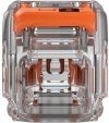 Szybkozłączka przelotowa uniwersalna LINKA/DRUT 2x 0,2-4mm2 WAGO 221-2411 (Paczka 60szt.)