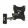 UCHWYT DO TV LCD/LED 10-42 15KG AR-83 ART reg.pion/poziom 26,5cm
