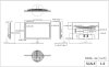 MONITOR 18.5 HIKVISION DS-D5019S0-1P0