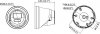 KAMERA IP HIKVISION DS-2CD2387G2H-LISU/SL(2.8mm)(eF) PL