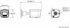 Kamera IP Hikvision DS-2CD1023G2-LIU 2.8mm PL