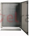 Obudowa CS 1000x800x250mm IP66 z płytą montażową CS-108/250 111714