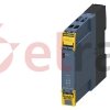 Przekaźnik sprzęgający bezpieczeństwa styki 1Z+1R 24V DC SIL 3/PLe szer. 17,5mm SIRIUS 3RQ1200-1EB00