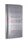 Rozdzielnica modułowa 6x24 podtynkowa z zamkiem IP31 RPsm 144 Z (6x24) P144-6-24-20