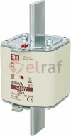 Wkładka bezpiecznikowa NH3 577A gTr 400V 400kVA 004115408