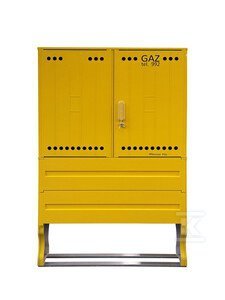 SZAF.GAZ.SSTG ŻOŁTA IOBG-91044-07-528-