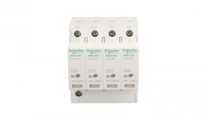 Ogranicznik przepięć Typ T2 4P 8kA 1,1kV 350V iPRD-8-8kA-350V-4P A9L08400