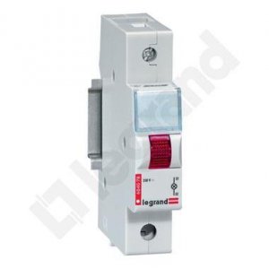L311 LAMPKA SYGNALIZACYJNA 1M 230V CZERWONY