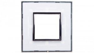 DANTE Ramka pojedyncza szkło CREATIVE GLASS 4500181