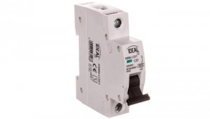 Wyłącznik nadprądowy 1P C 20A 6kA AC KMB6-C20/1 VDE 23146