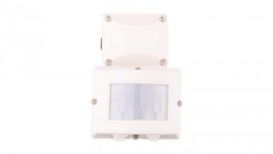 Czujnik ruchu 1200w 180st. Biały DR-05W