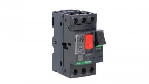 TeSys Deca Wyłącznik silnikowy 3P 0,25kW 0,63-1A GV2ME05