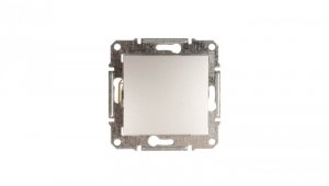 Sedna Łącznik schodowy 16AX aluminium IP20 SDN0400460