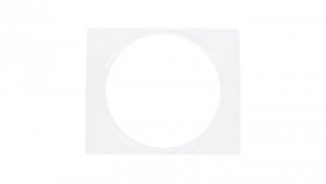SISTENA LIFE Plakietka arctic 777019 /10 szt./