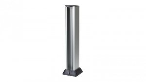 Simon Connect Minikolumna ALC dwustronna 20xK45 anodyzowane aluminium/ szary grafit ALC325/8/14