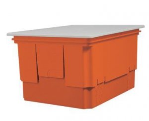 PUSZKA DO ZŁĄCZA ODGROMOWEGO 218X168X80