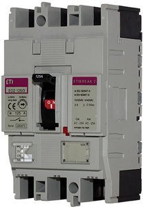 ED2 400/3-ROZŁĄCZNIK IZOLACYJNY 3-BIEG