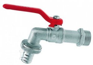 ZAWÓR CZERPALNY KULO WY 3/4" ONNLINE