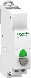 IPB 12-48V PRZYC.Z LAMP.ZIELONY