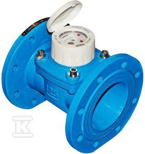 WODOMIERZ WDE-K50 2,5" Q3-63,DN65 R100