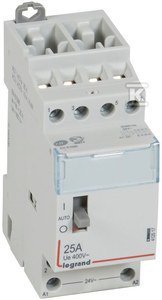 SM425 25A 24V 4NO STYCZNIK MANIPULAT.