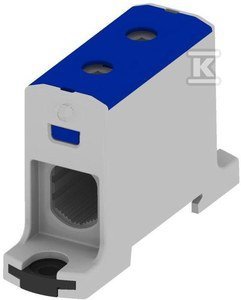 ZŁĄCZKA AL/CU 35-240MM2 NIEBIESKA
