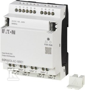 EASYE4,ROZSZERZENIE230VAC/DC,8DI,8DO-R