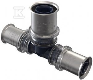 TRÓJNIK RED K5 C/Z WODA PN 10 25/16/20