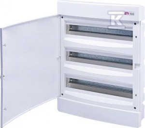 OBUDOWA ECM 3X18PO-S