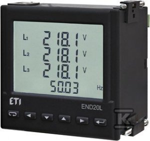 ANALIZATOR END20LRS