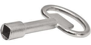 KLUCZ KEY-KW8-M