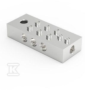 NI ZŁĄCZE PRZEWODÓW WYSOKONAPIĘCIOWY