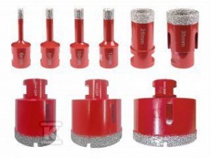 OTWORNI.DIAMEN.55MM M14 MA.12000 OBR/MIN