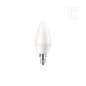 COREPRO CANDLE ND 7-60W E14 840 B38 FR