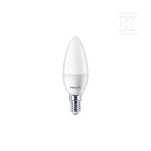 COREPRO CANDLE ND 2.8-25W E14 827 B35 FR