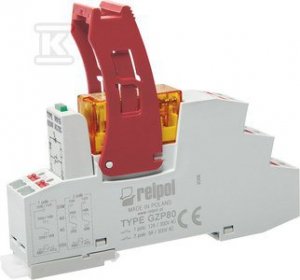 PRZK.IF PI84-230AC-M93G-PS-2012-01,2P,8A