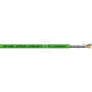 ETHERLINE PN CAT.5E Y 2X2XAWG22
