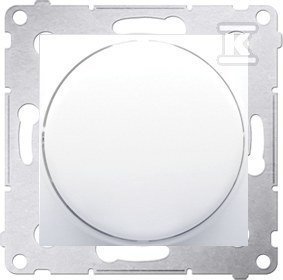 ŚCI.N-OBR.20-500W+RAM.IP44 BI.SIMON54