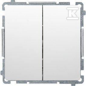 ŁĄCZ.ŚW.POD.BMW5L.01/11+RAM.BIA.BMR1/