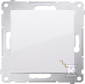 ŁĄCZ.SCH.+RAM.GIPS /IP44 BIAŁA SIMON5