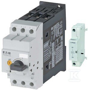 ZEST EATON PKZM4-40-EA&U-PKZ0(230V)