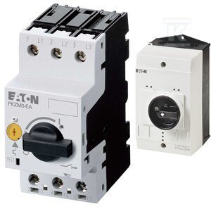 ZEST EATON PKZM0-6,3-EA&CI-K2-PKZ0-G