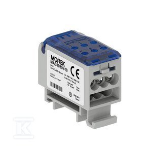 OJL80A AL/CU 2X2.5-16MM:6X2.5-6MM,NI