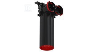 SKRZ. ROZPR TVA-P 75, DN125 WYS. 394 MM