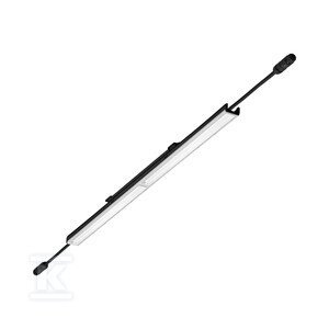 ATLAS STEEL RAP.60 4500LM 840 31W CZARNY